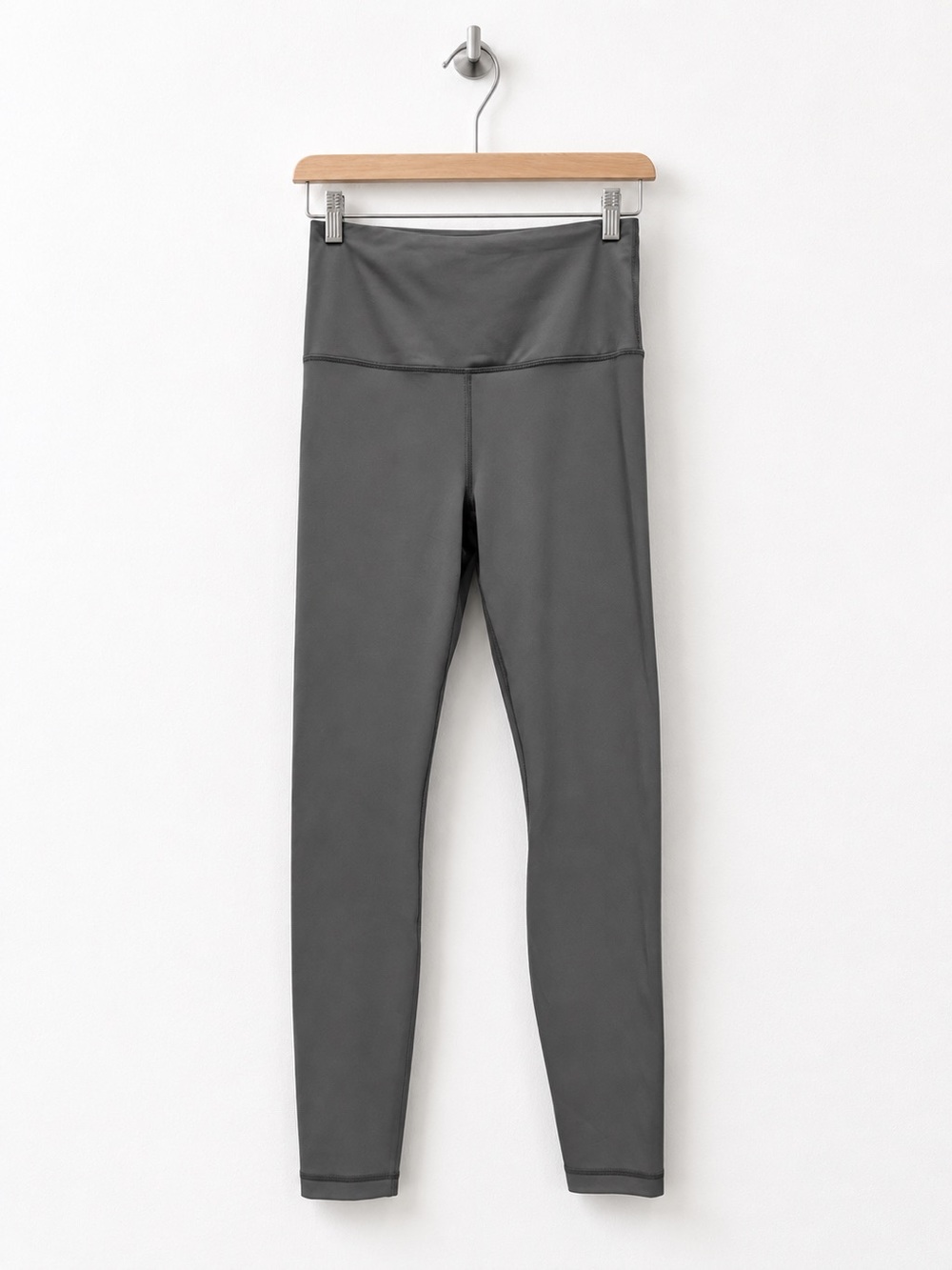 Yogalicious Nude Tech High Waist Leggings M Smoky Sage 28”